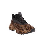 Tenis Urbano Trender color Leopardo para Mujer