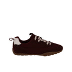 Tenis Urbano Trender color Vino para Mujer