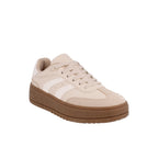 Tenis Urbano Trender color Beige para Mujer