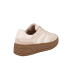 Tenis Urbano Trender color Beige para Mujer