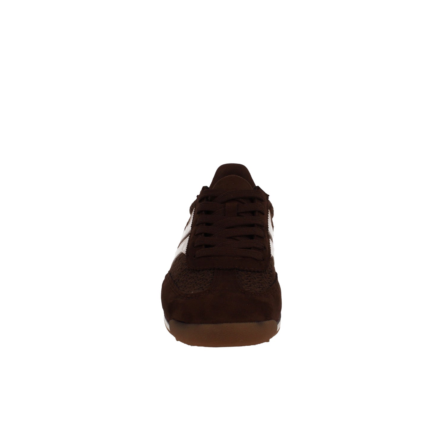 Tenis Urbano Trender color Cafe para Mujer