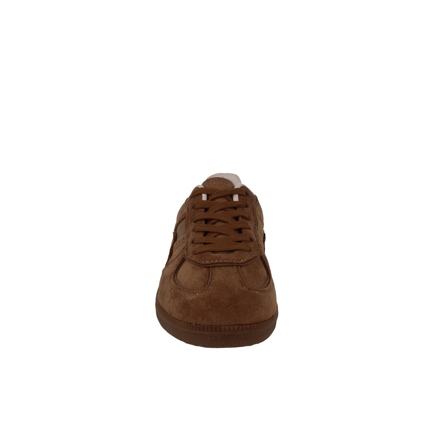 Tenis Urbano Trender color Camel para Mujer