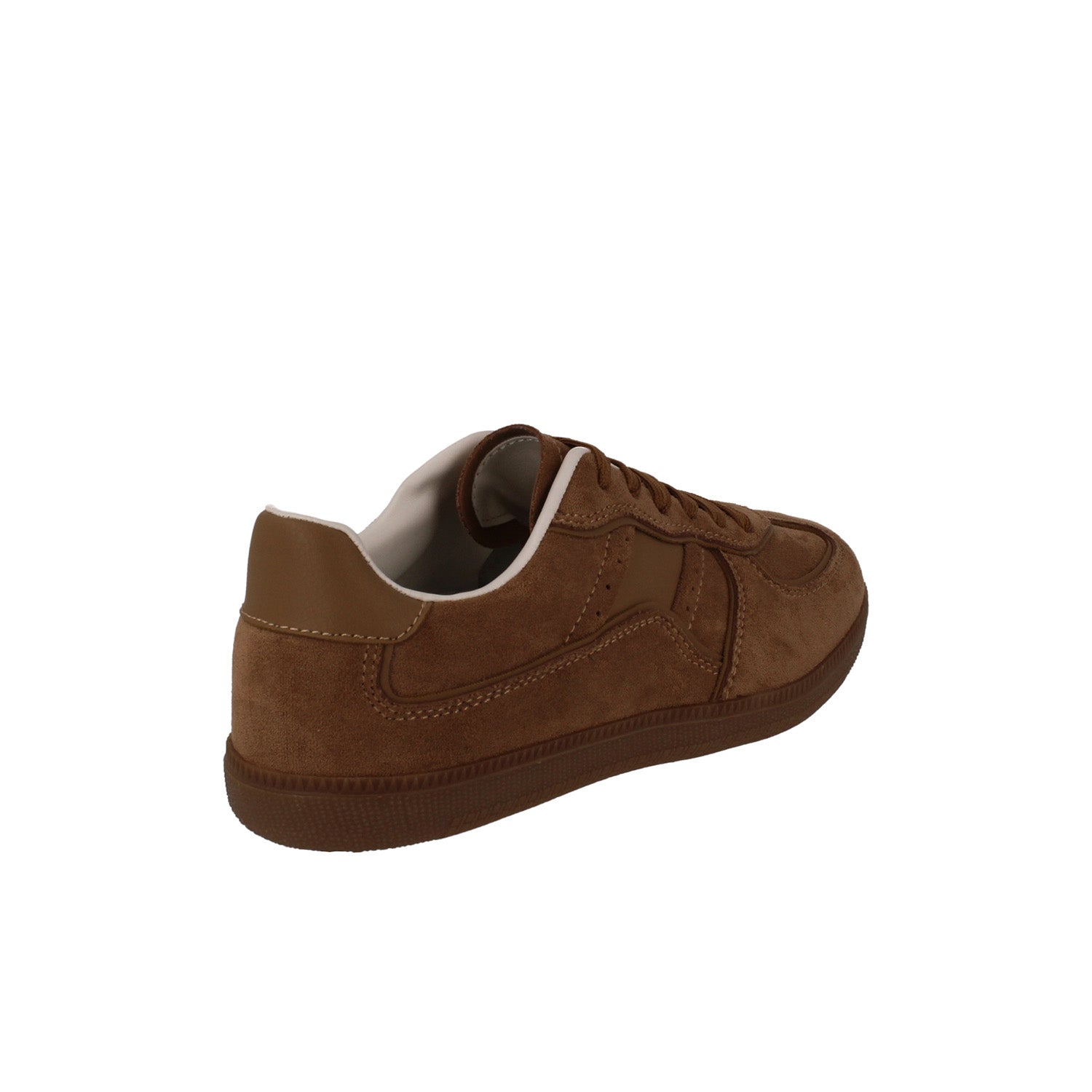 Tenis Urbano Trender color Camel para Mujer