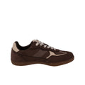 Tenis Urbano Trender color Cafe para Mujer