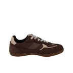Tenis Urbano Trender color Cafe para Mujer
