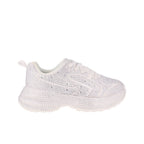Tenis Urbano Trender color Blanco para Mujer