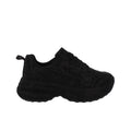 Tenis Urbano Trender color Negro para Mujer