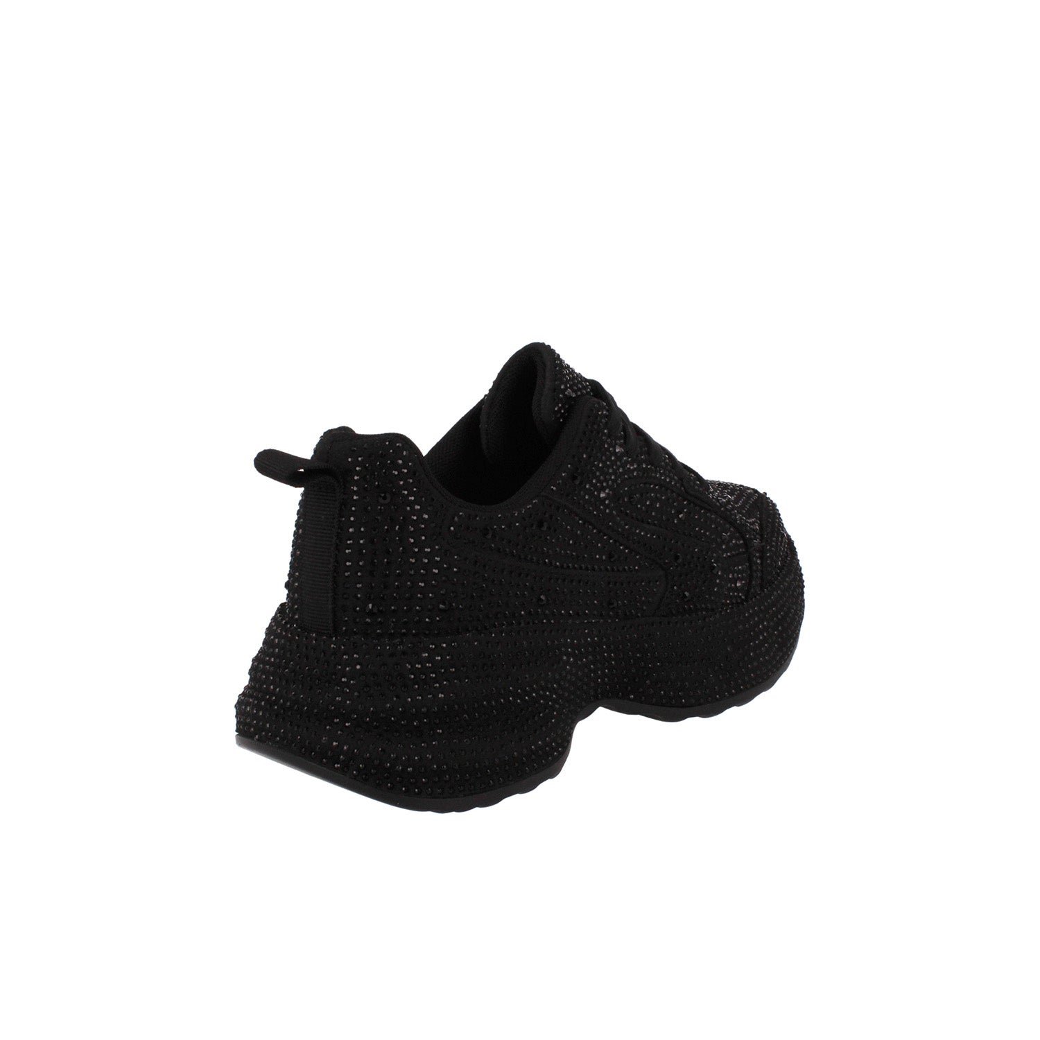Tenis Urbano Trender color Negro para Mujer