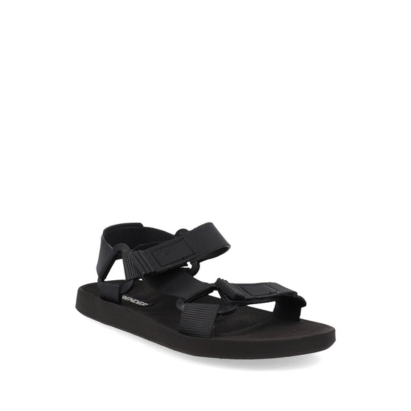 Sandalia de Playa Trender Color Negro Para Mujer