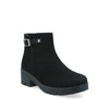 Bota de Lluvia Trender color Negro para Mujer