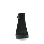 Bota de Lluvia Trender color Negro para Mujer