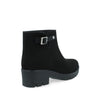 Bota de Lluvia Trender color Negro para Mujer