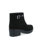 Bota de Lluvia Trender color Negro para Mujer