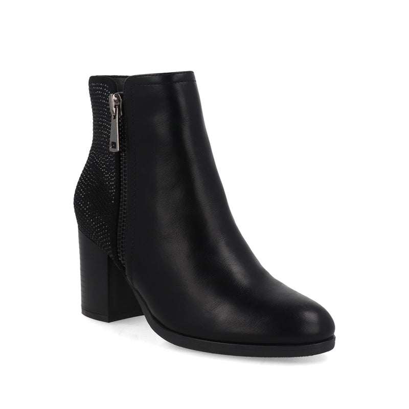 Botin Casual Xmedellin color Negro para Mujer