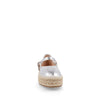 Balerina Casual Trender color Plata para Mujer