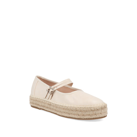 Balerina Casual Trender color Beige para Mujer