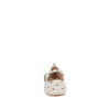 Balerina Casual Trender color Latte con Ojillo para Mujer