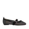 Balerina Casual Trender color Negro para Mujer
