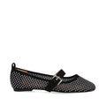 Balerina Casual Trender color Negro para Mujer