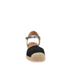 Alpargata Casual Trender color Negro para Mujer