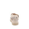 Sandalia Casual Trender color Beige para Mujer