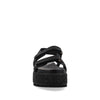 Sandalia Casual Trender color Negro para Mujer