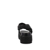 Sandalia Casual Trender color Negro para Mujer