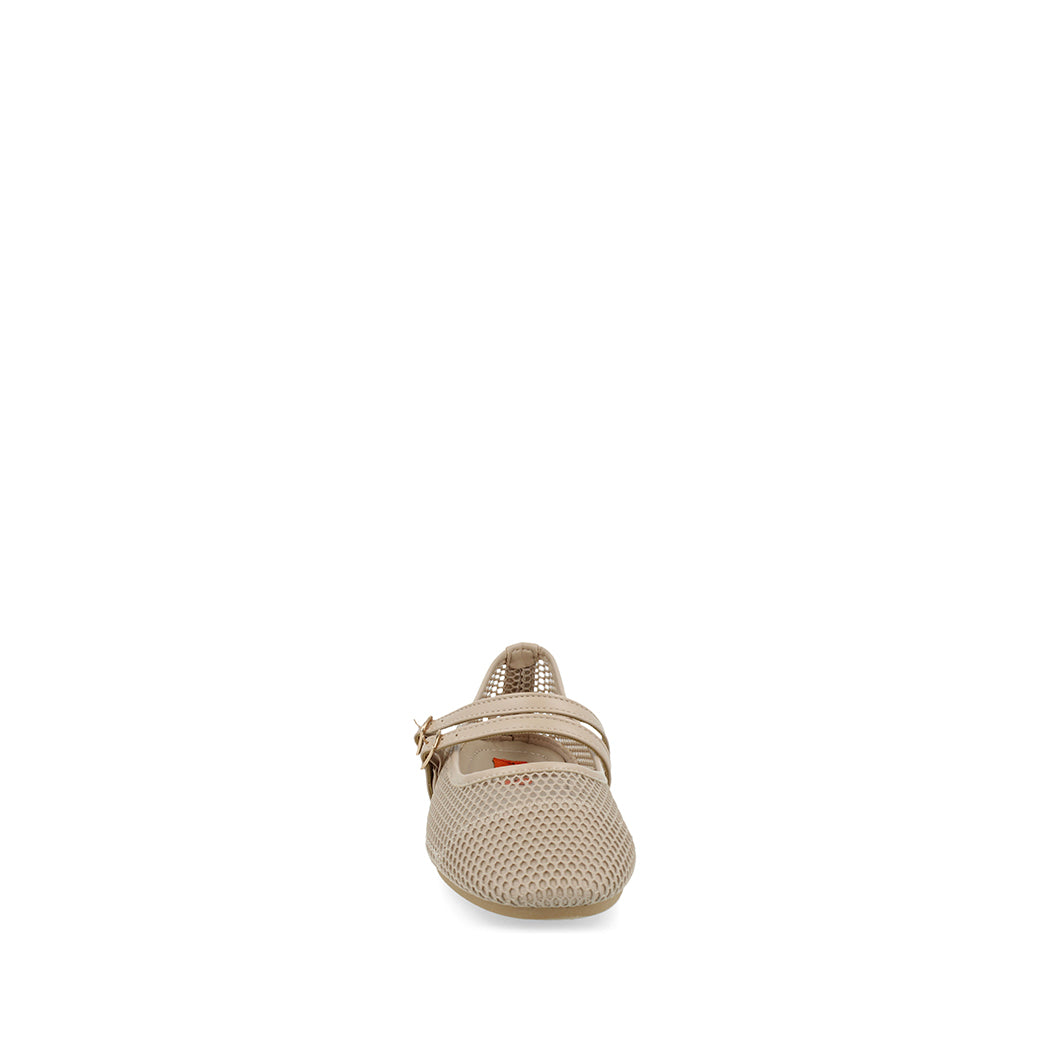 Balerina Casual Trender color Beige para Mujer