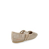 Balerina Casual Trender color Beige para Mujer