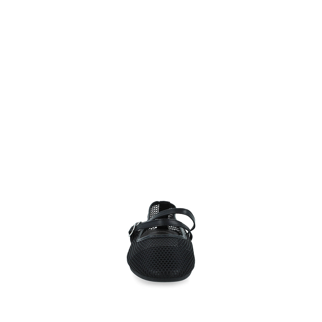 Balerina Casual Trender color Negro para Mujer