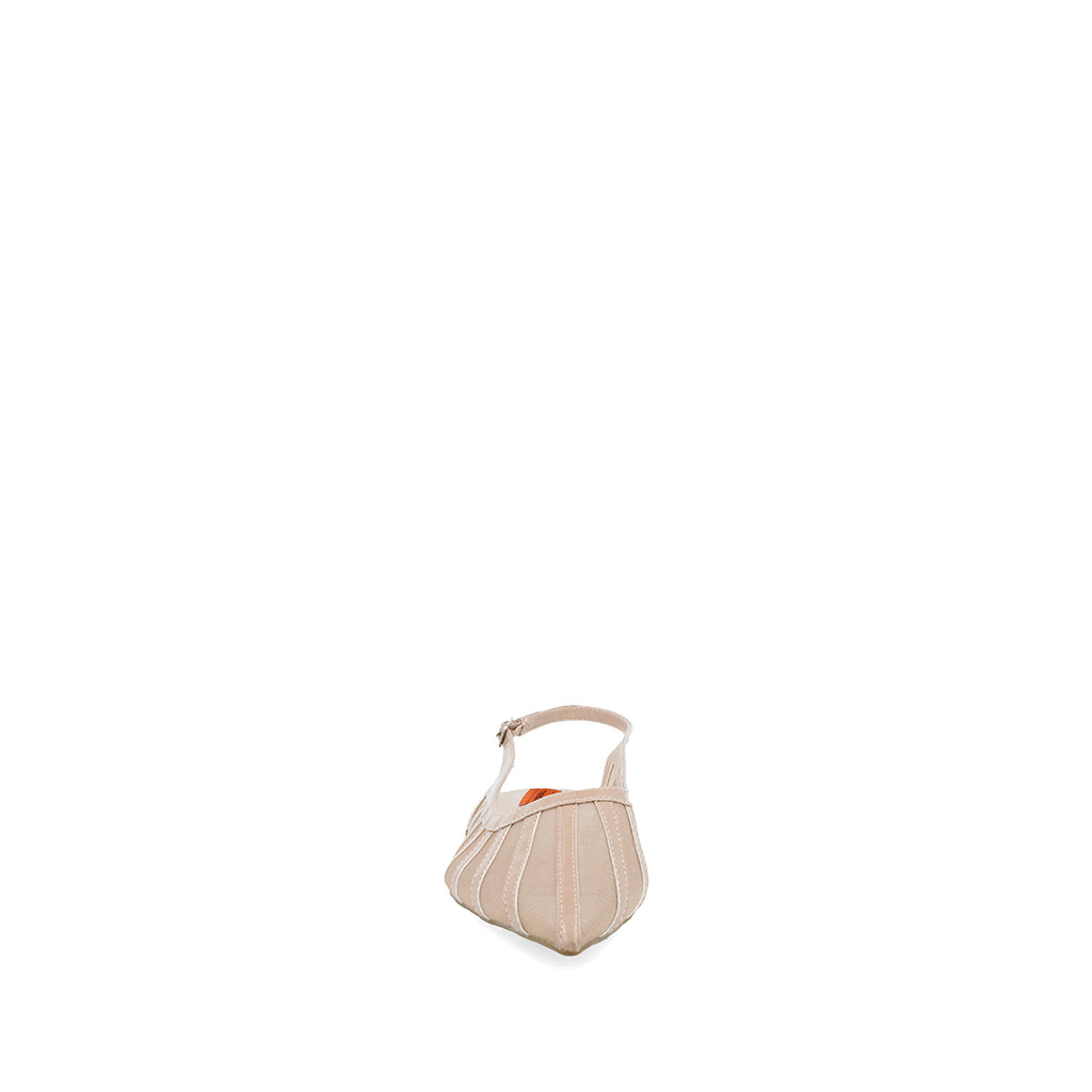 Balerina Casual Trender color Beige para Mujer
