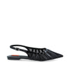 Balerina Casual Trender color Negro para Mujer