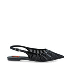 Balerina Casual Trender color Negro para Mujer