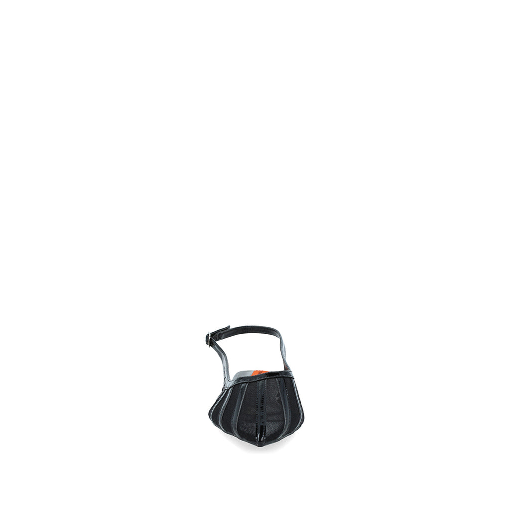 Balerina Casual Trender color Negro para Mujer