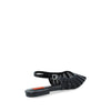 Balerina Casual Trender color Negro para Mujer