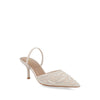 Zapatilla de Vestir Trender color Beige para Mujer