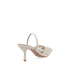 Zapatilla de Vestir Trender color Beige para Mujer