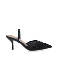 Zapatilla de Vestir Trender color Negro para Mujer
