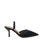 Zapatilla de Vestir Trender color Negro para Mujer