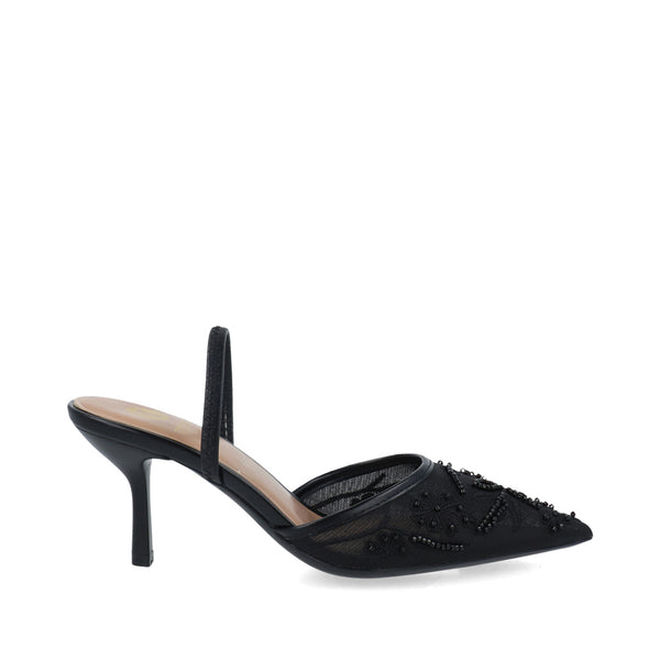 Zapatilla de Vestir Trender color Negro para Mujer