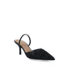 Zapatilla de Vestir Trender color Negro para Mujer