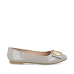 Balerina Casual Trender color Arena para Mujer