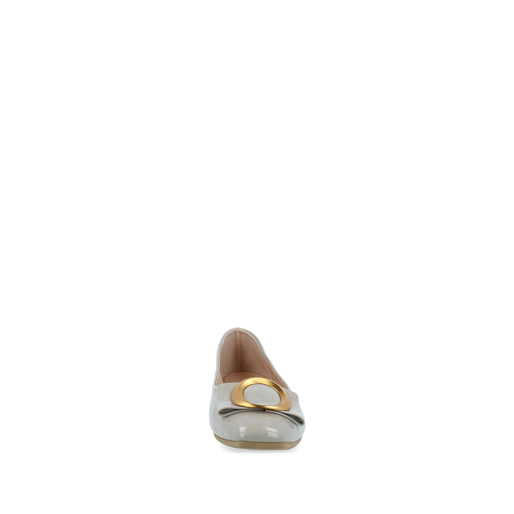 Balerina Casual Trender color Arena para Mujer