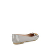 Balerina Casual Trender color Arena para Mujer