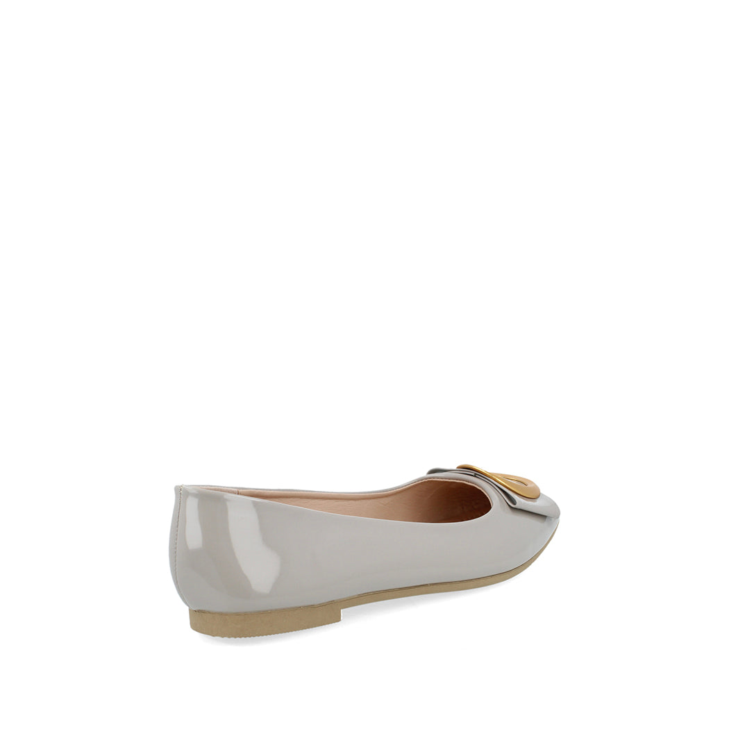 Balerina Casual Trender color Arena para Mujer