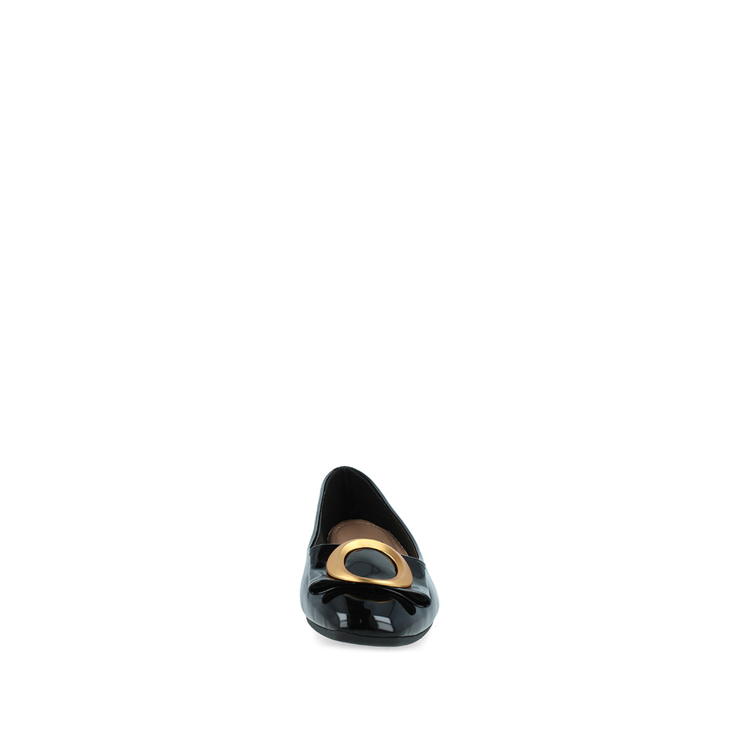 Balerina Casual Trender color Negro para Mujer
