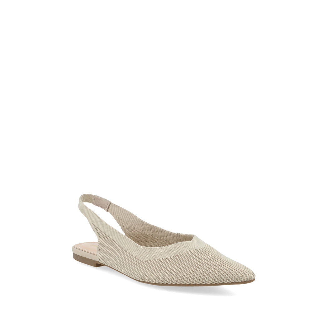 Balerina Casual Trender color Beige para Mujer