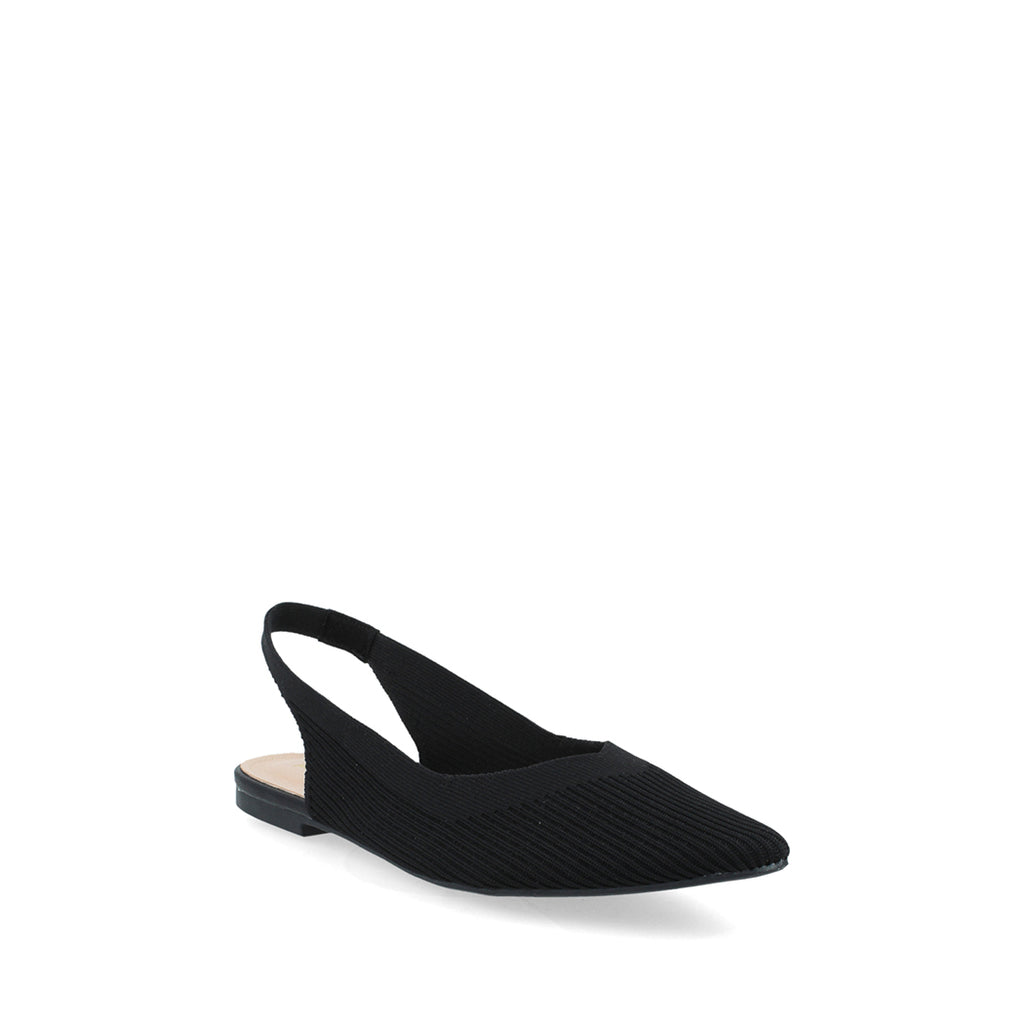 Balerina Casual Trender color Negro para Mujer