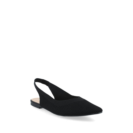 Balerina Casual Trender color Negro para Mujer