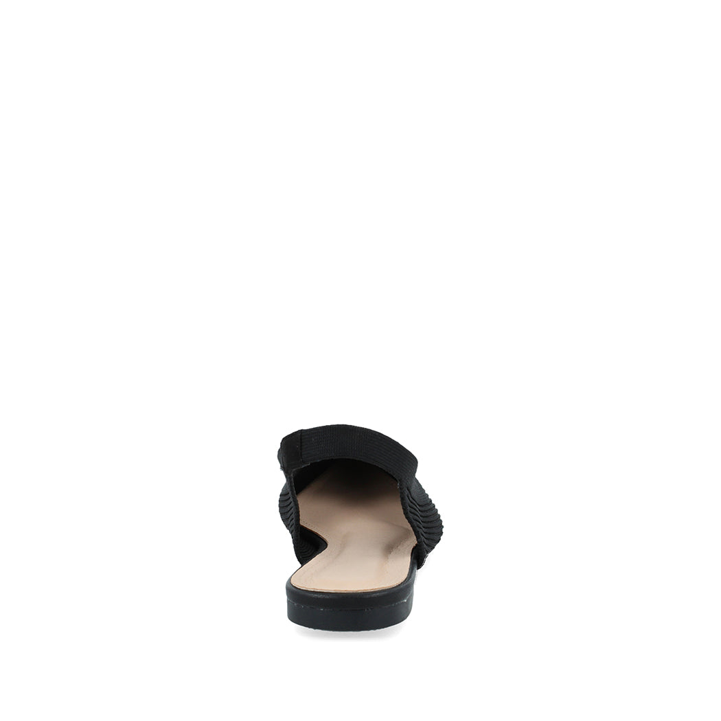 Balerina Casual Trender color Negro para Mujer